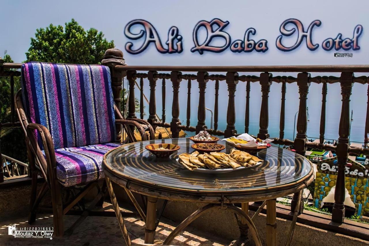 Ali Baba Hotel Dahab Luaran gambar