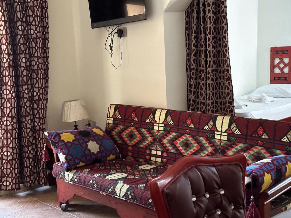 Ali Baba Hotel Dahab Luaran gambar