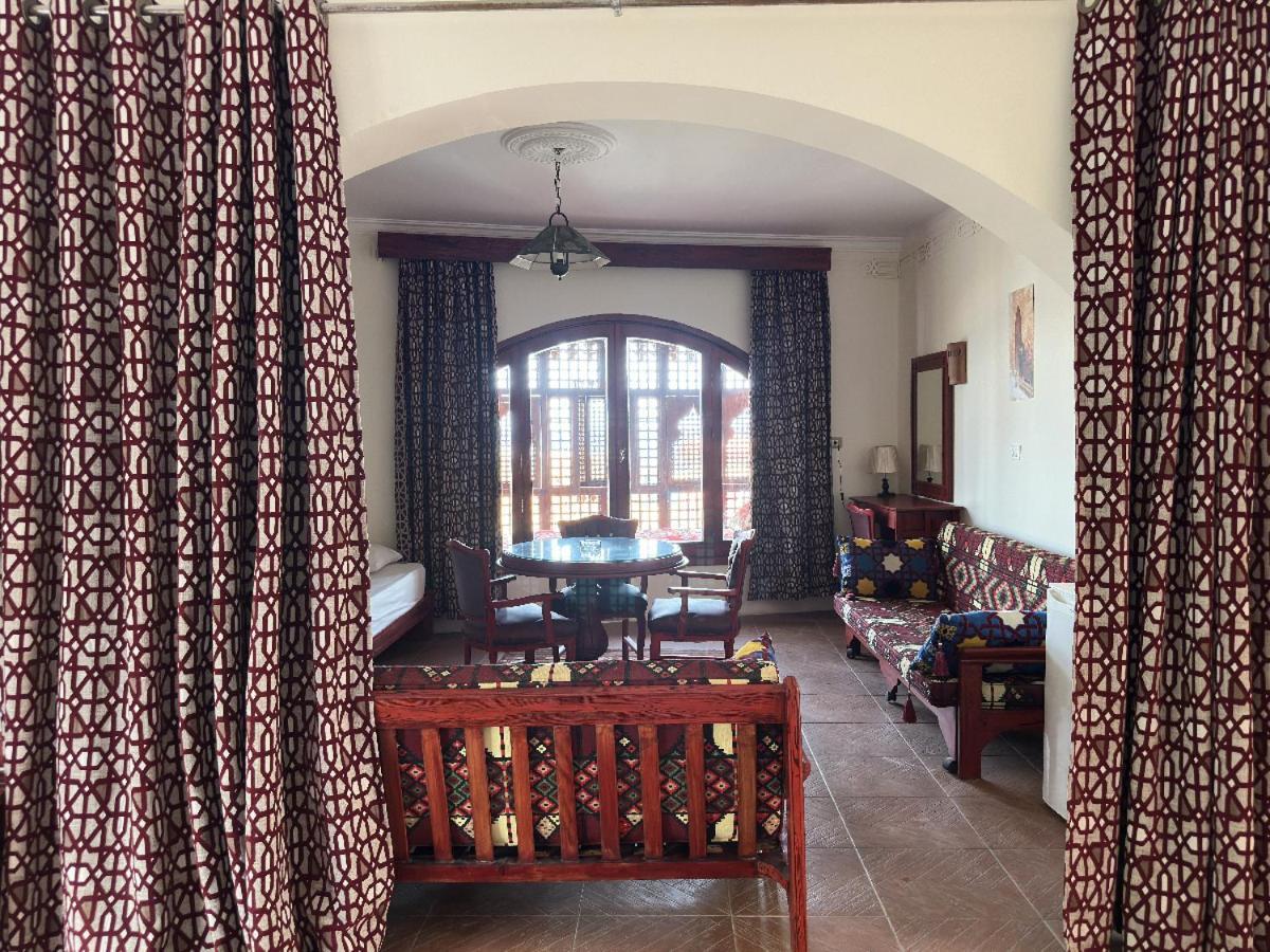 Ali Baba Hotel Dahab Luaran gambar