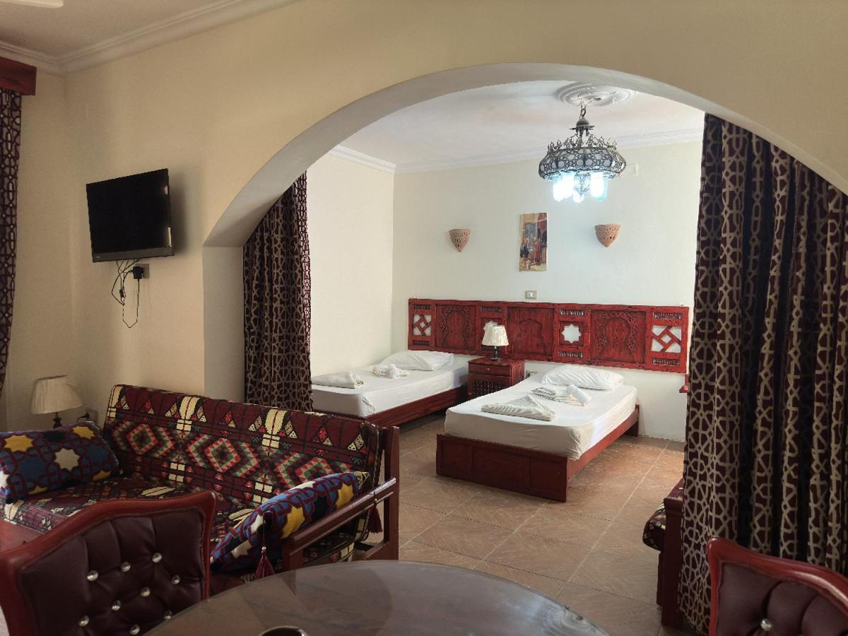 Ali Baba Hotel Dahab Luaran gambar