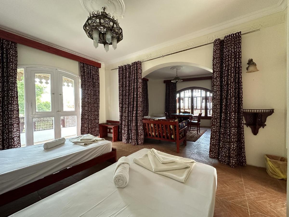 Ali Baba Hotel Dahab Luaran gambar