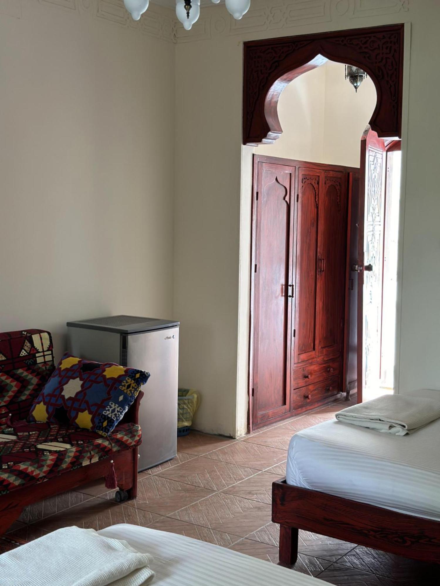 Ali Baba Hotel Dahab Luaran gambar
