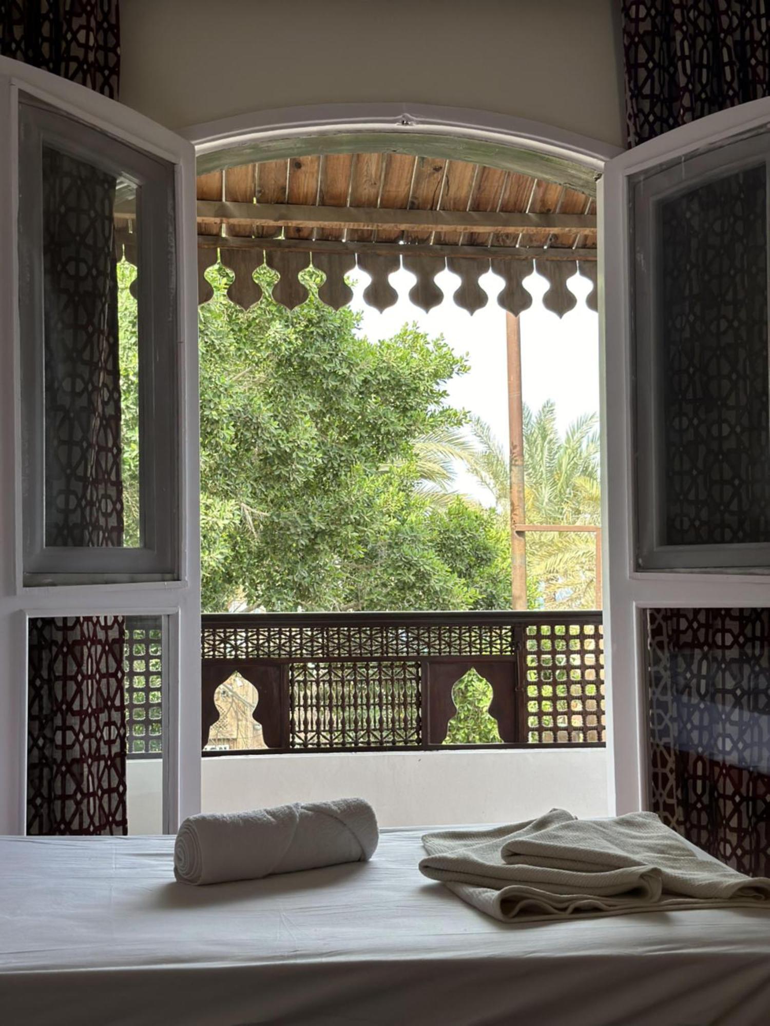 Ali Baba Hotel Dahab Luaran gambar
