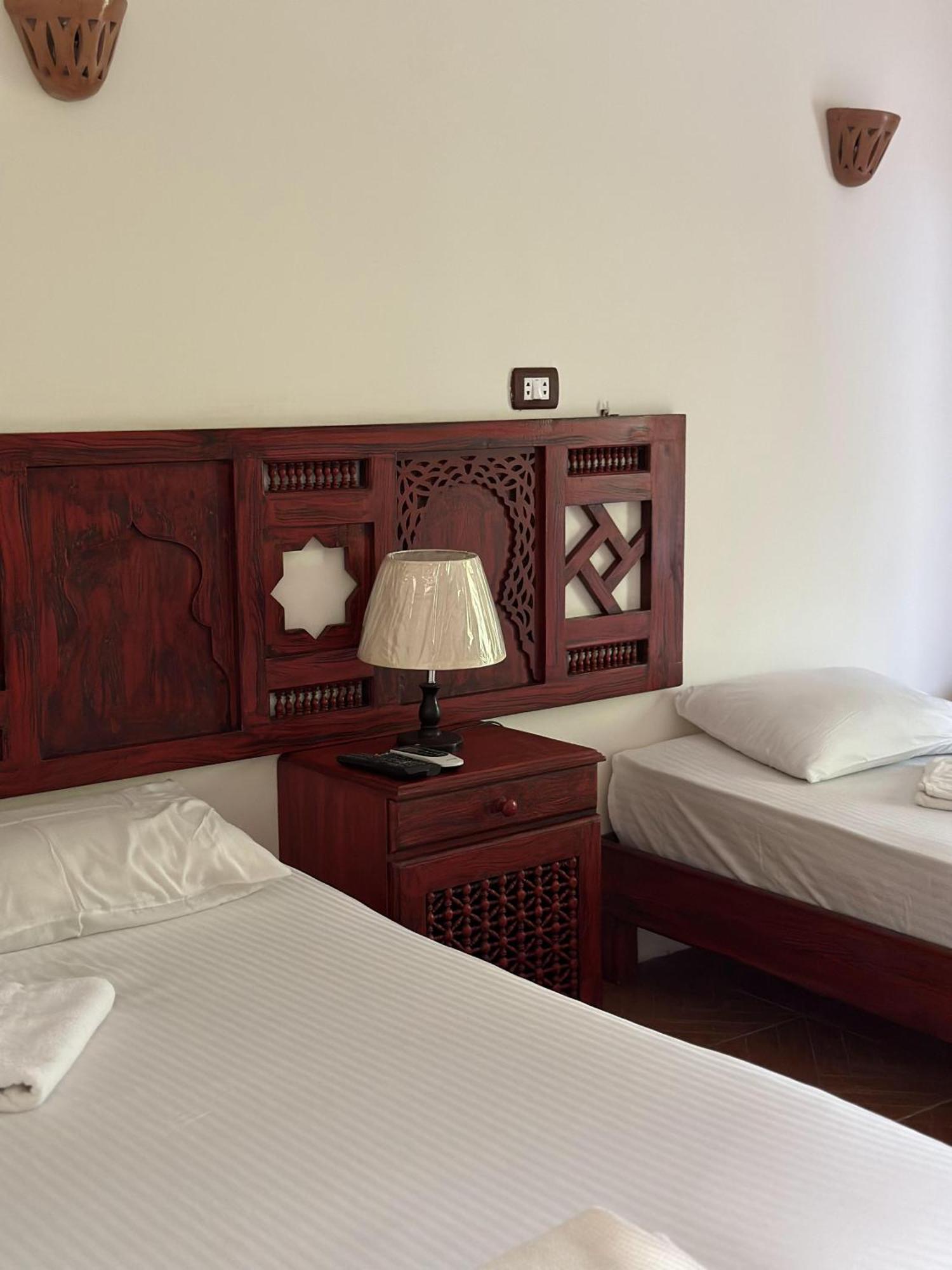 Ali Baba Hotel Dahab Luaran gambar