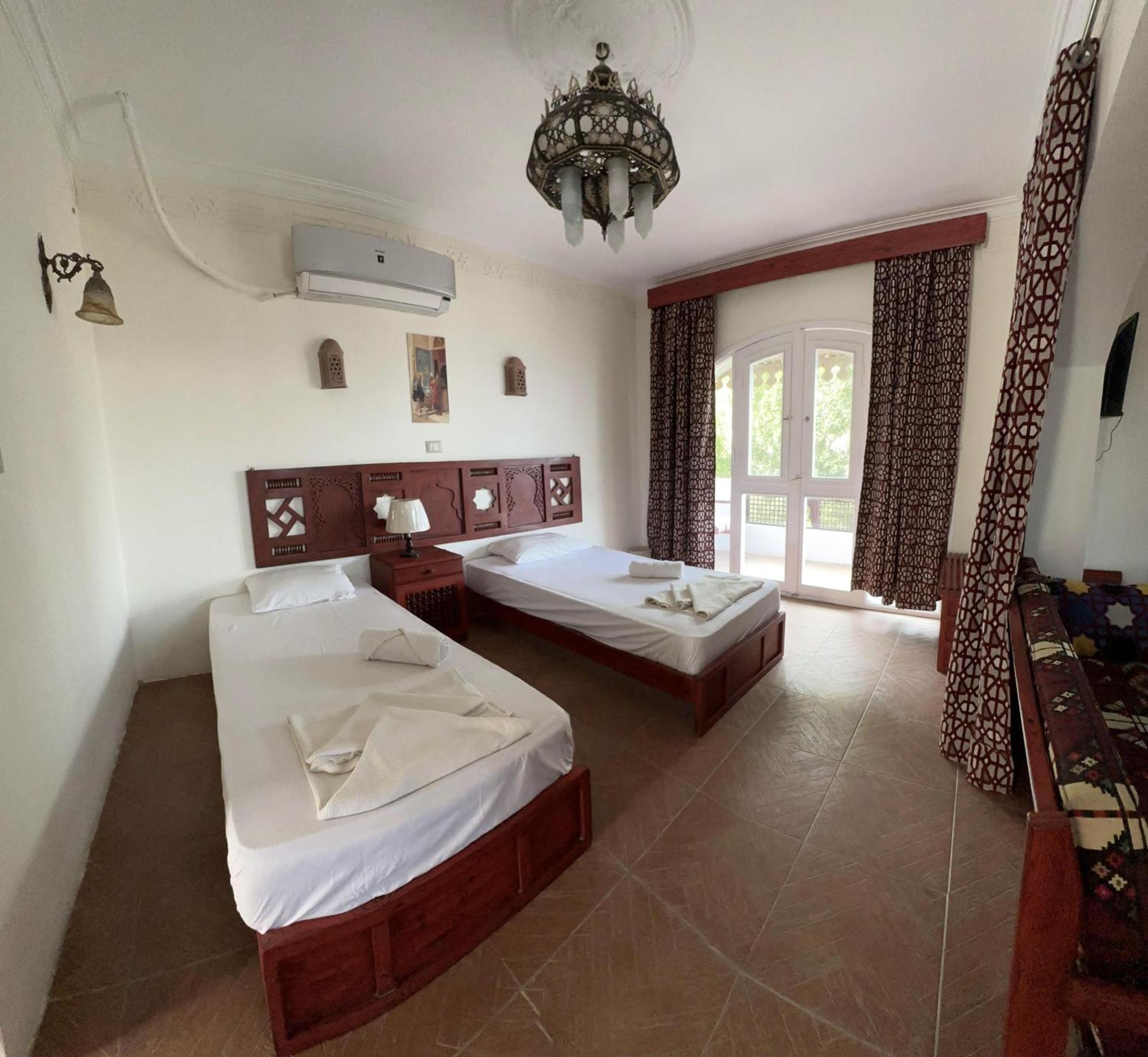 Ali Baba Hotel Dahab Luaran gambar