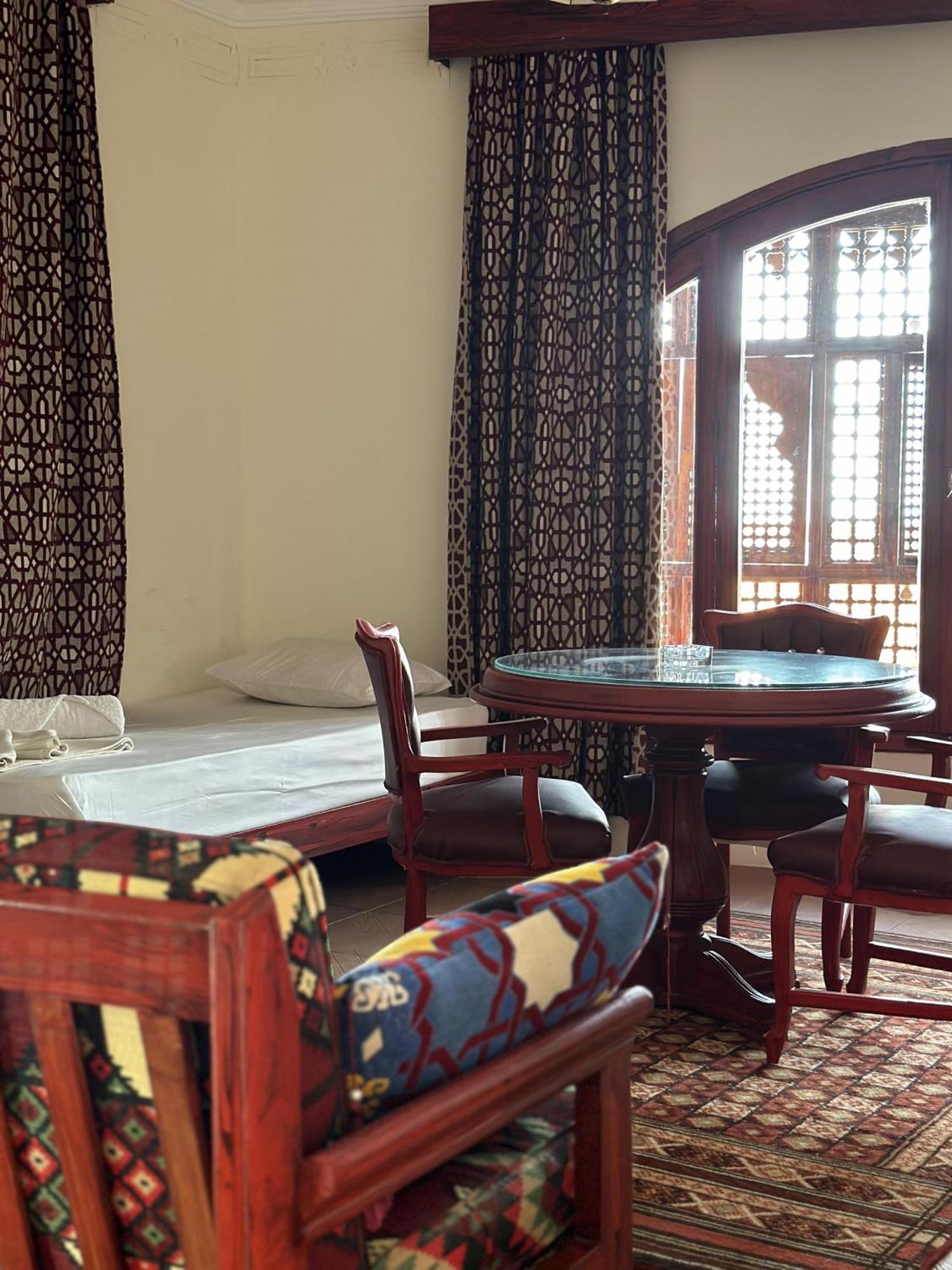 Ali Baba Hotel Dahab Luaran gambar