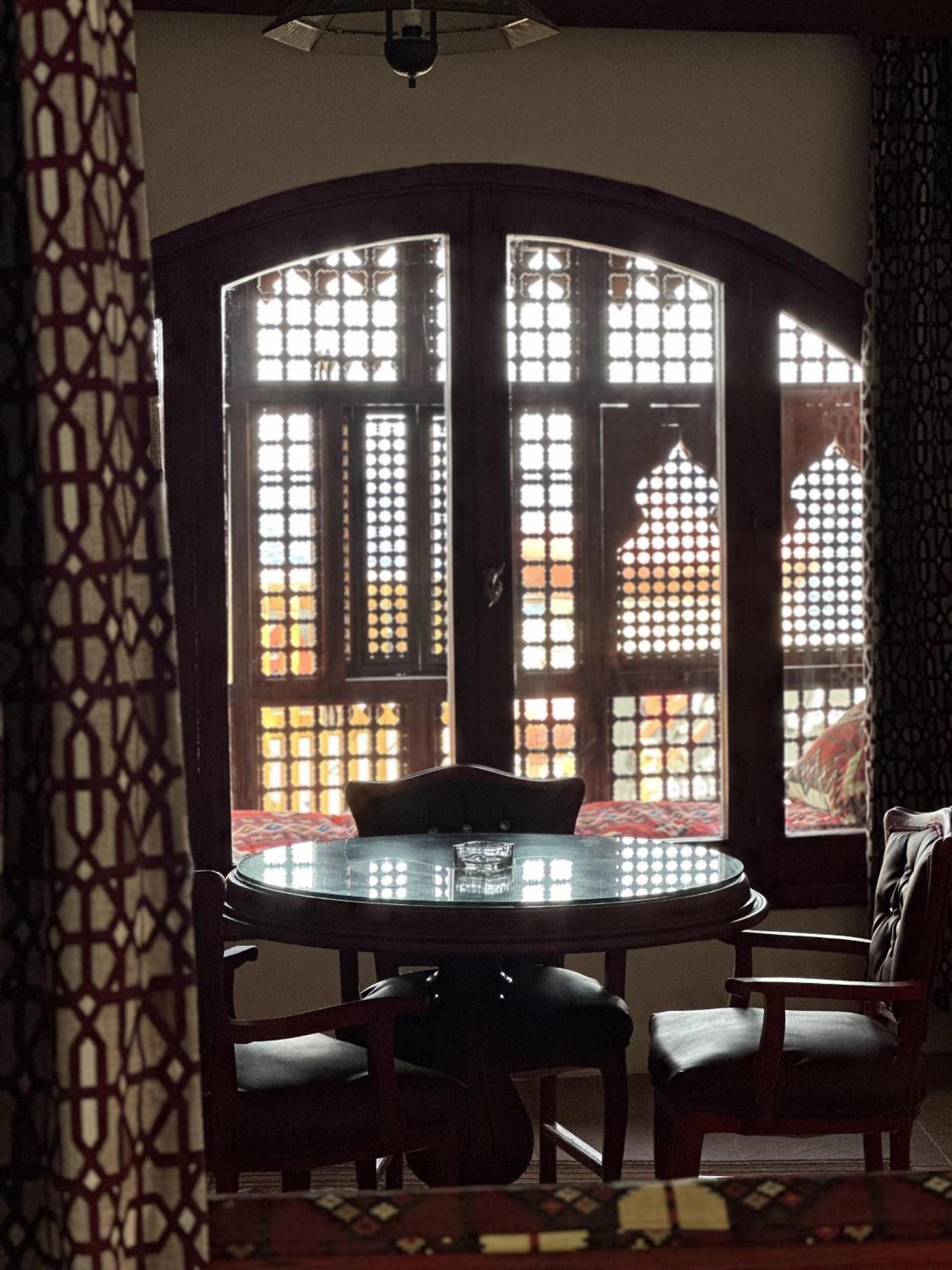 Ali Baba Hotel Dahab Luaran gambar